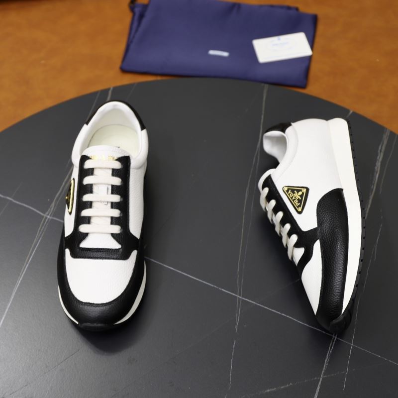 Prada Low Shoes